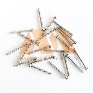 Tornillos Corticales Autoperforantes de 2.7mm, Juego de 120 Piezas, Ortopedia - Product Image 6