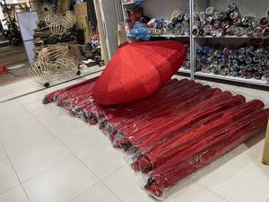 Colorful Silk Lanterns with Bamboo Frame Beautiful for Festival Hanging Competitive price Silk Lanterns for Decoration - Product Image 3