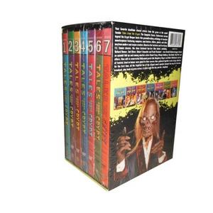 Colección Completa de la Serie de TV Tales From Crypt del Fabricante Chino, en Caja de 20 DVD para Uso Doméstico, Impresión por Duplicación - Product Image 2