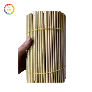 Pajitas de hierba ecológicas: duraderas, asequibles y sin productos químicos para bebidas sostenibles - Product Image 3