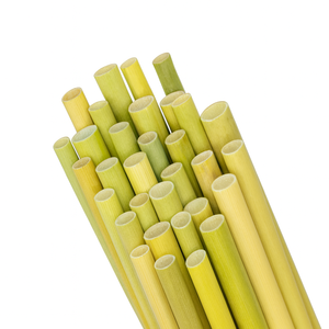 Pailles en bambou écologiques vietnamiennes 100% naturelles pour le marché allemand - Product Image 1