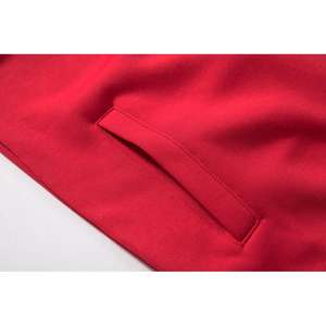 High Quality Custom LOGO <b>Men</b> Loose Fitting Heavy Hoodies & Sweatshirts Plus Size <b>Black</b> <b>Men's</b> <b>Hoodie</b> <b>Plain</b> Oversize - Product Image 3