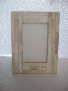 Personnalisez tous les matériaux en bois/corne/os/coquille Nouveau cadre photo élégant Inde Produit populaire - Product Image 4