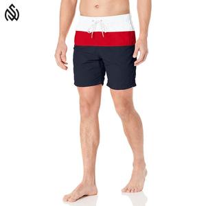 2025 Shorts de plage à séchage rapide respirant Sweat de plage Logo personnalisé Shorts de plage doux - Product Image 1