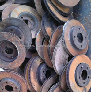 Chatarra de Rotores y Tambores de Hierro Fundido de Alta Calidad, 76% de Contenido de Hierro, Origen Alemania, a Precio de Mayoreo - Product Image 6