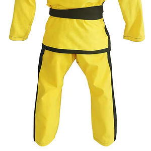 Uniforme de Karate cómodo Uniforme de Karate de alta calidad Mejor diseño Precio barato Desgaste de artes marciales Uniforme de Karate al por mayor - Product Image 6