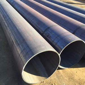 ท่อเหล็กคาร์บอน OEM แบบกำหนดเอง 12Cr1MoV 10CrMo910 15CrMo 35CrMo 45Mn2 Ss400 ขนาดเส้นผ่านศูนย์กลางภายใน 5.5 ซม. ความยาว 70 ซม. - Product Image 3