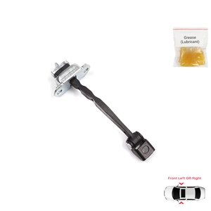 BDP1465หน้าประตูหน้าหยุดตรวจสอบ Assy limiter STRAP สำหรับ Octavia MK2 A5 1Z3 1Z5 2004-2013 1Z0837249D - Product Image 1