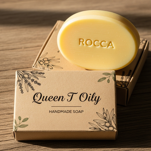 สบู่ Rocca สบู่ธรรมชาติสกัดจากสมุนไพรธรรมชาติทำมือสบู่อาบน้ำ - Product Image 3