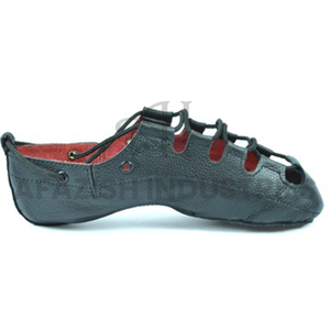 Chaussures souples irlandaises pour femmes de haute qualité pour chaussures de danse irlandaise pour hommes et femmes faciles à porter douces et confortables - Product Image 1