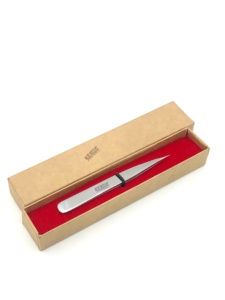Pinzas para Extensión de Cejas de Acero Inoxidable al por Mayor, Antiestáticas, Ligeras, Ecológicas, Estilo Perfecto, Plateadas y Puntiagudas, Personalizadas - Product Image 6