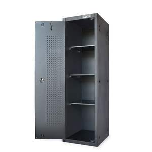 Armoire de rangement d'outils en acier inoxydable à 3 niveaux de 48cm de haute qualité pour garage mécanique à usage industriel et stockage en atelier - Product Image 1