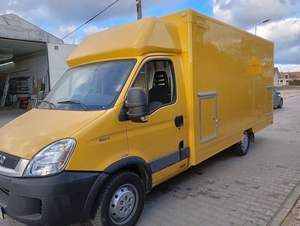 Camión de Comida Móvil en Venta, Nuevo, Totalmente Equipado, Cocina Ambulante para Pizza, Remolque de Barra de Comida Móvil - Product Image 6