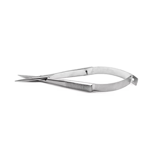 Ciseaux à ressort tranchants, idéaux pour la coupe contrôlée, l'entretien personnel et l'utilisation en salon de beauté - Product Image 2