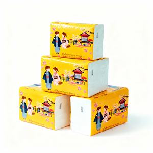 Customized Box Facial <b>Tissue</b> Soft Hygienic Disposable <b>Tissue</b> Ideal for Home Use Hotels Offices and Commercial - Product Image 5