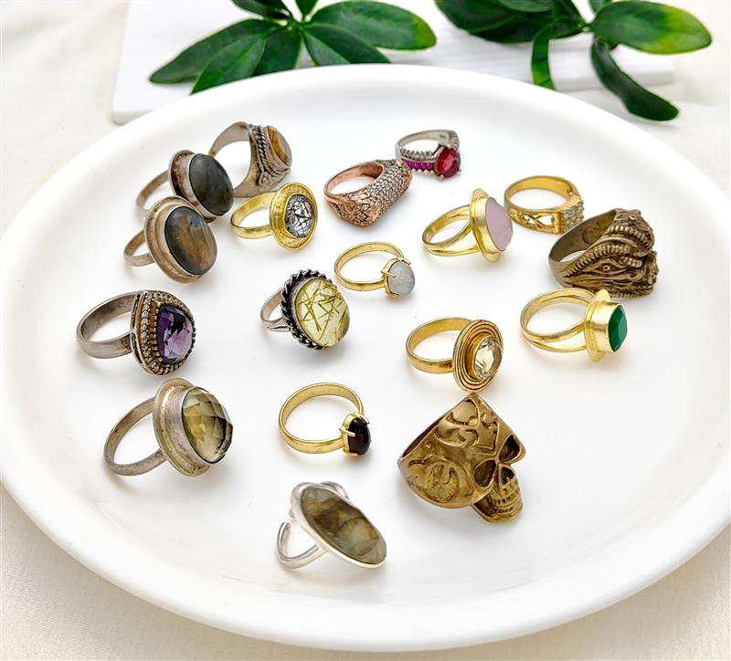 แหวนผสม