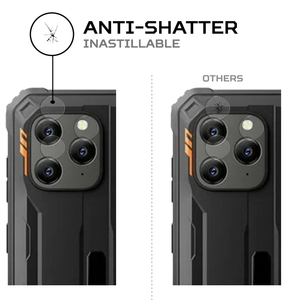 Protector de Pantalla ANTISHOCK para Lentes Móviles Blackview Oscal S70 Pro - Product Image 4
