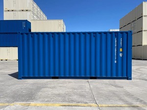 High Quality 20 Feet High Cube Shipping <b>Container</b> 20 Feet Shipping <b>Container</b> for Sale - Product Image 3