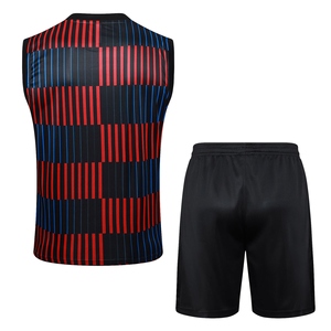 Meilleures ventes Maillot de football américain 7v7 Uniforme Design athlétique tendance Impression personnalisée Vente en gros - Product Image 6