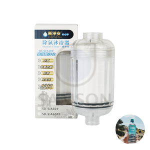 Cartucho de repuesto de alta calidad para purificador de agua de ducha - Product Image 1
