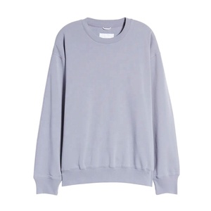 Venta al por mayor 100% algodón pesado polar sudaderas con capucha de gran tamaño personalizado bordado e impreso logotipo sudaderas para la primavera - Product Image 1