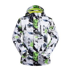 Combinaisons de ski de dernière génération, de haute qualité, nouvelle arrivée, 100% polyester, combinaisons de ski en vente en ligne - Product Image 2