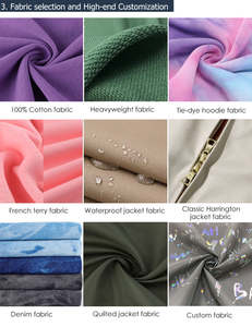 Camiseta Personalizada de Alta Calidad con Cuello Redondo |   Camiseta Corta de Algodón 100% de Peso Pesado con Estampado Digital, Ecológica - Product Image 5