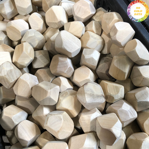 Jouet en bois Tumi Ishi artistique, fabriqué au Vietnam avec du bois lisse, pour les activités d'empilage et la décoration intérieure - Product Image 6