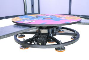 <span class=keywords><strong>3D</strong></span> độ chính xác cao đúng màu 360 ° xoay nhanh quét Máy quét nhiếp ảnh - Product Image 4