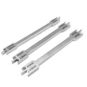 Soporte de ortodoncia Dental Manual de alta calidad, medidor de altura, instrumento de mano de ortodoncia, medidor de posicionador - Product Image 2