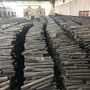 Barbacoa de madera dura (barbacoa) de aserrín de alto calor de carbón negro de briquetas, carbón negro para exportación - Product Image 5