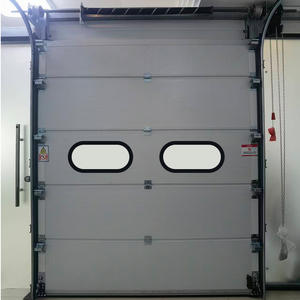 <span class=keywords><strong>Porte</strong></span> <span class=keywords><strong>sectionnelle</strong></span> industrielle sur mesure en gros, <span class=keywords><strong>porte</strong></span> <span class=keywords><strong>de</strong></span> <span class=keywords><strong>garage</strong></span> automatique à levage <span class=keywords><strong>vertical</strong></span>, <span class=keywords><strong>porte</strong></span> à panneaux isolés - Product Image 5