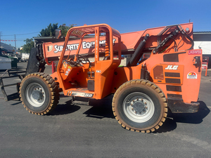 2017 6042 Used Telehandler Reliable Lifting Equipment for Construction Projects - Product Image 5