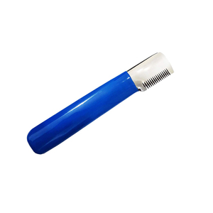 Cuchillo Pelacables Para Perros Diestros Acero Inoxidable Con Agarre De Plástico Cuchillo Pelacables - Product Image 2