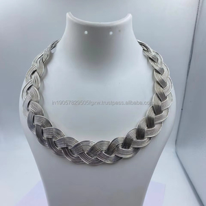 Adjustable 925 <b>Sterling</b> <b>Silver</b> Necklace Classic Style Pearl Everyday Gold Plating Fine <b>Dangle</b> <b>Earrings</b> for Party Weddings Gift - Product Image 1