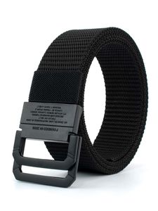 เข็มขัดหนังวัวแท้คุณภาพดีสำหรับผู้ชาย หัวเข็มขัดโลหะผสม ลายตัวอักษร ทนทาน แฟชั่น สายคาดเอว - Product Image 6