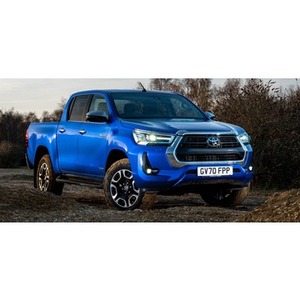 Acheter propre et d'occasion Année modèle 2020 2021 2022 Toyota Hilux Double Cab/Toyota Hilux Pick-up d'occasion à vendre - Product Image 6