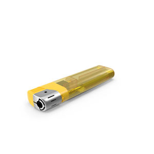 Briquet original en plastique jetable/rechargeable en vrac - Product Image 5