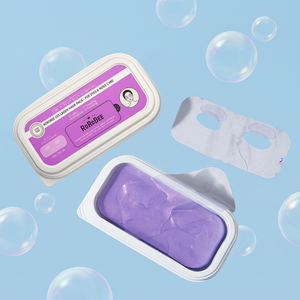 Masque Hydrogel au Collagène Rafraîchissant ROROBEE, Patchs pour les Yeux, Réparation des Rides sous les Yeux et Soin de la Peau du Nez - Product Image 1