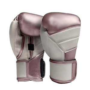 Nuevos Guantes de Boxeo para Hombre, Transpirables, para Gimnasio, OEM, Personaliza tu Propio Logotipo y Color, Guantes de Sparring - Product Image 5