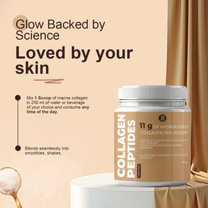 Suplemento Herbal en Polvo con Péptidos de Colágeno Múltiple para Personas de Mediana Edad y Mayores, Promueve la Densidad Ósea, la Salud de las Articulaciones y el Brillo de la Piel - Product Image 4