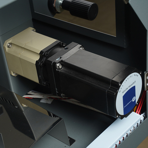 Impresora de Alta Calidad Titanjet UV DTF, Impresora de Etiquetas y Adhesivos con Estampado Dorado y Plateado en Rollo - Product Image 5