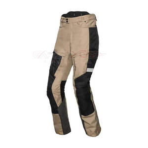 Pantalon Cardura sur mesure, design OEM, haute qualité, respirant, imperméable, coupe-vent, grande taille, pantalon de course pour homme - Product Image 3