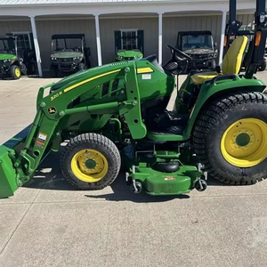 Tracteur à chenilles JOHHN DEERE 3039R 2024, moteur 21 CV, boîte de vitesses - Product Image 1