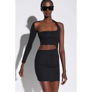 Vestido con tirantes - Product Image 3