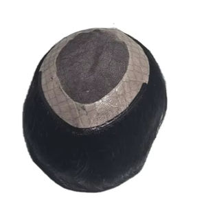 Taz hair BD yaki ผมคนอินเดียแบบเลมี่คนวิกผมผ้าทอเส้นเดียวสำหรับผู้ชาย - Product Image 5