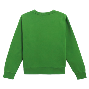 เสื้อสเวตเชิ้ตผ้าฟลีซพรีเมียมแบบยูนิเซ็กซ์ สำหรับฤดูใบไม้ผลิ ปักลาย พิมพ์ดิจิทัล ผ้าโพลีเอสเตอร์/คอตตอน อุ่นสบาย ลำลอง คอกลม - Product Image 5