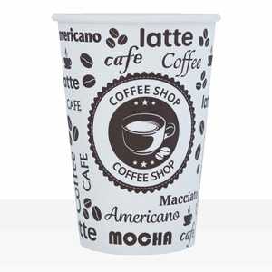 Vasos Desechables Vending Dream, 180 ml, Papel Duro, 100 Unidades - Product Image 3