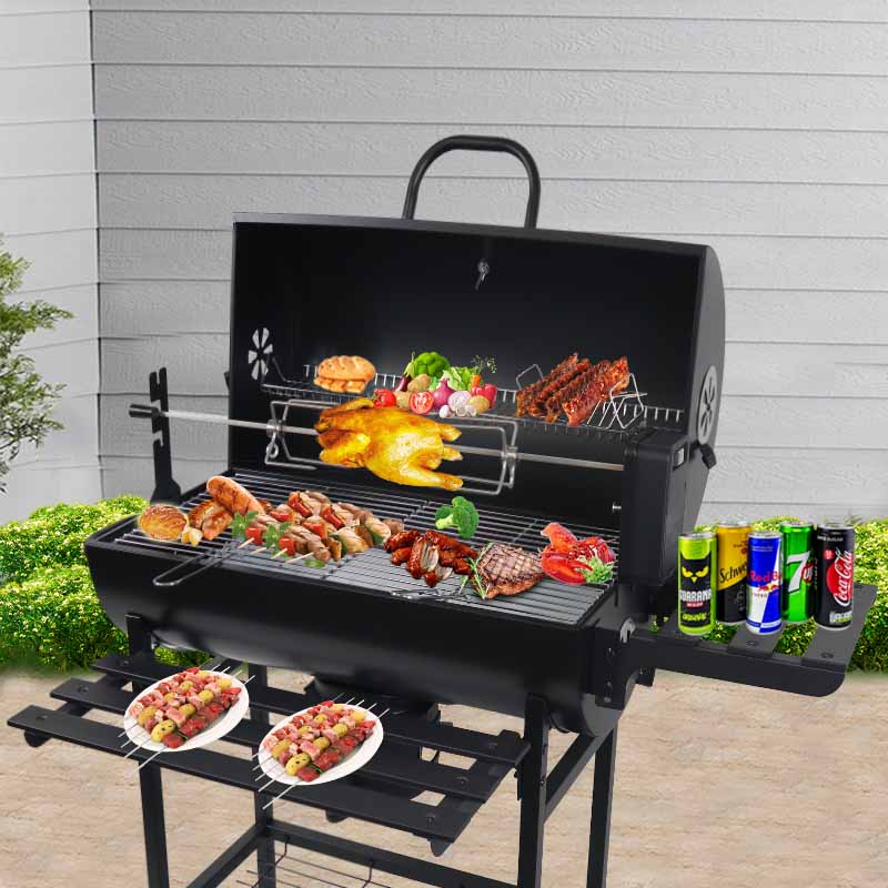 Train BBQ Grills Portable and Outdoor Cooking Solutions