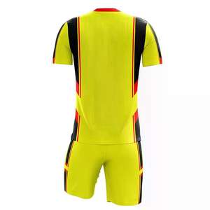 Uniforme de Fútbol de Calidad Internacional, Corte Ajustado, Cómodo y Transpirable - Product Image 3